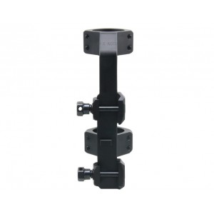 Кронштейн Vector Optics 1-Piece Extended Picatinny AR Mount 30мм 20MOA арт.: XASR-3032 [VECTOR OPTICS]